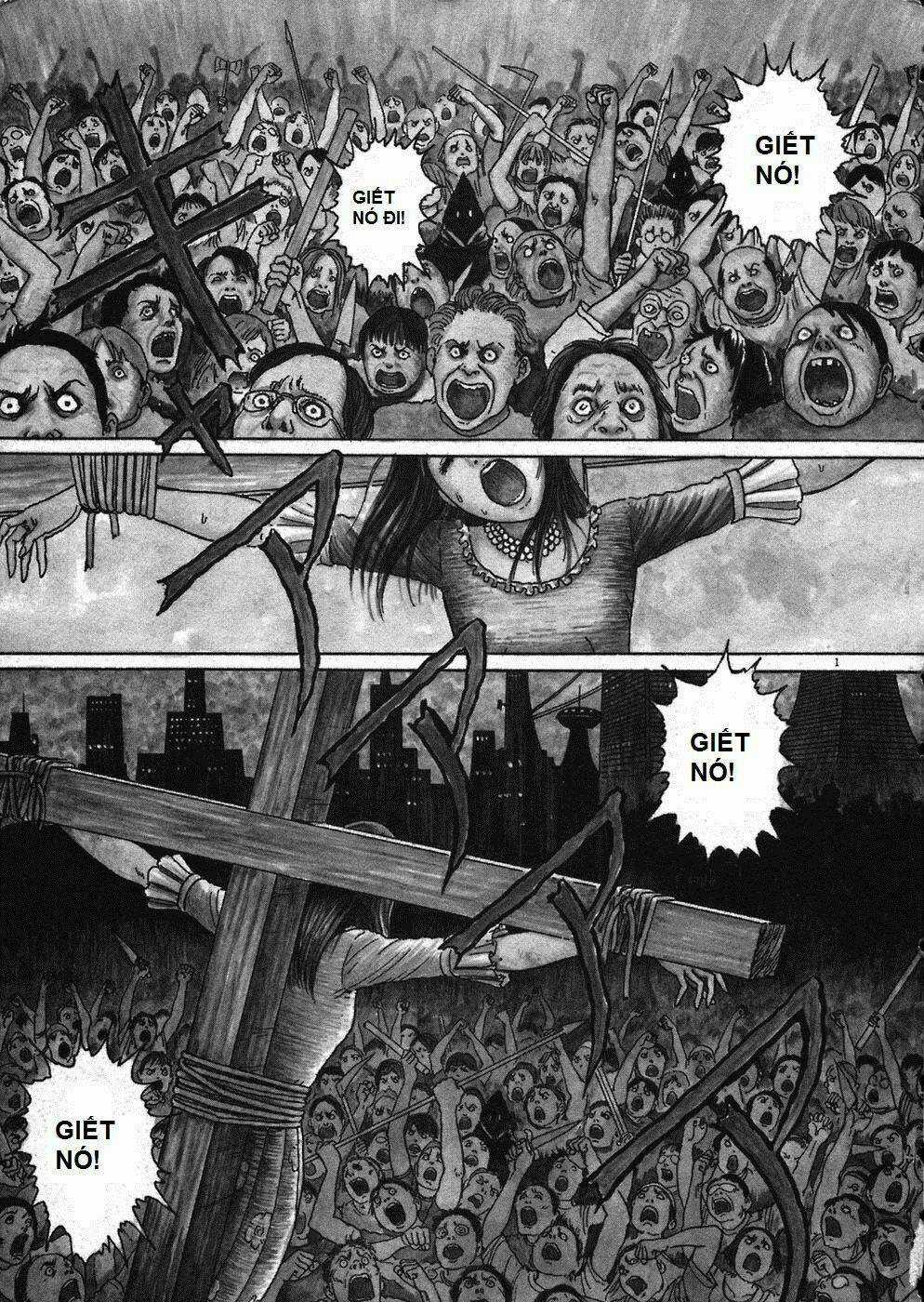 Jigokusei Lemina - Chapter 1 - Trang 5