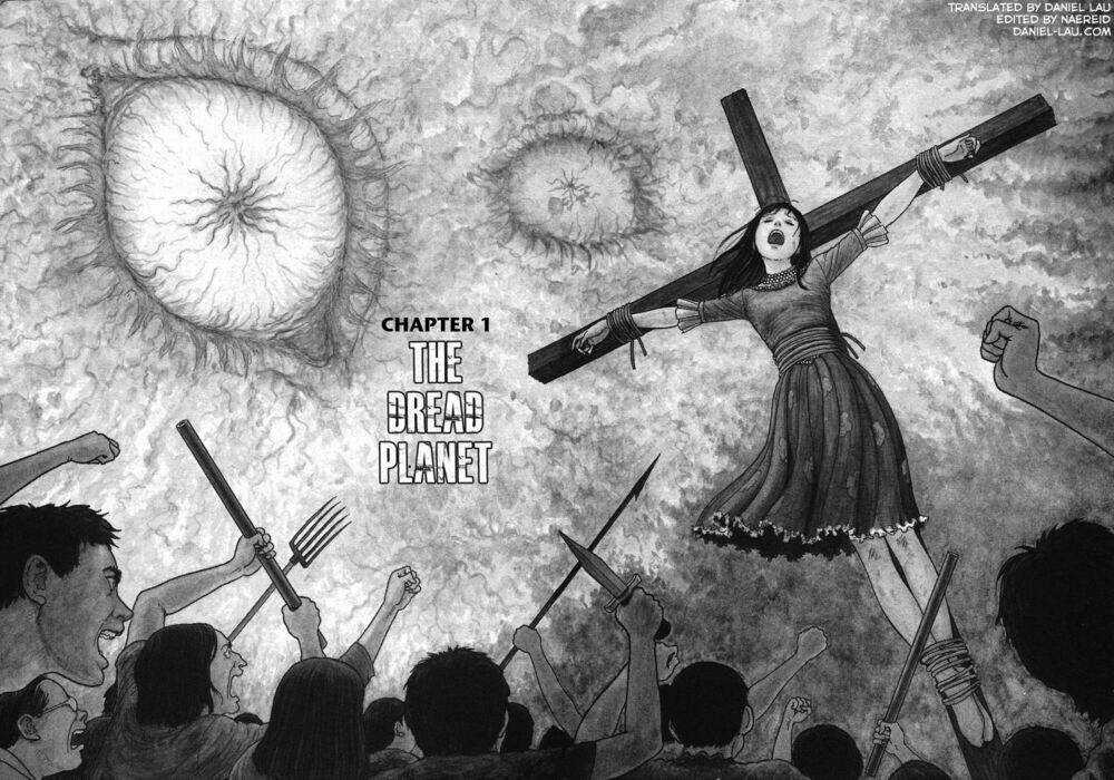 Jigokusei Lemina - Chapter 1 - Trang 6