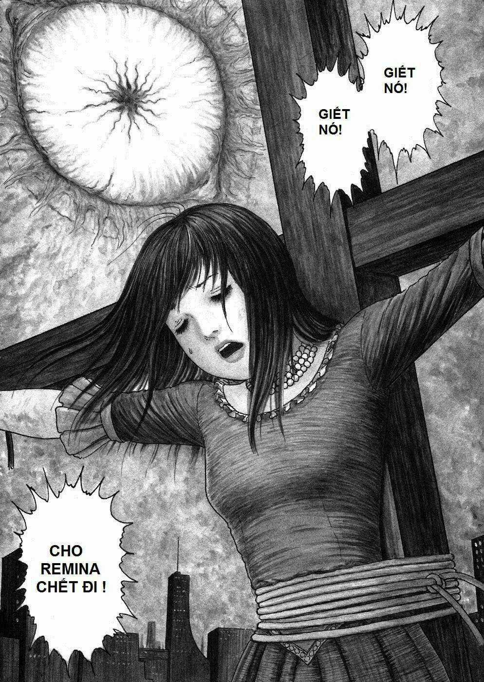 Jigokusei Lemina - Chapter 1 - Trang 7