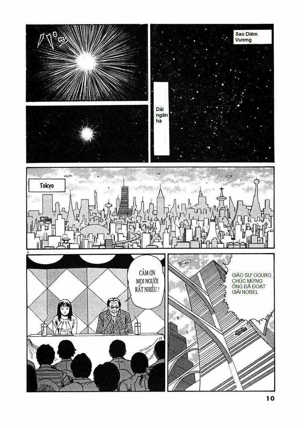 Jigokusei Lemina - Chapter 1 - Trang 9
