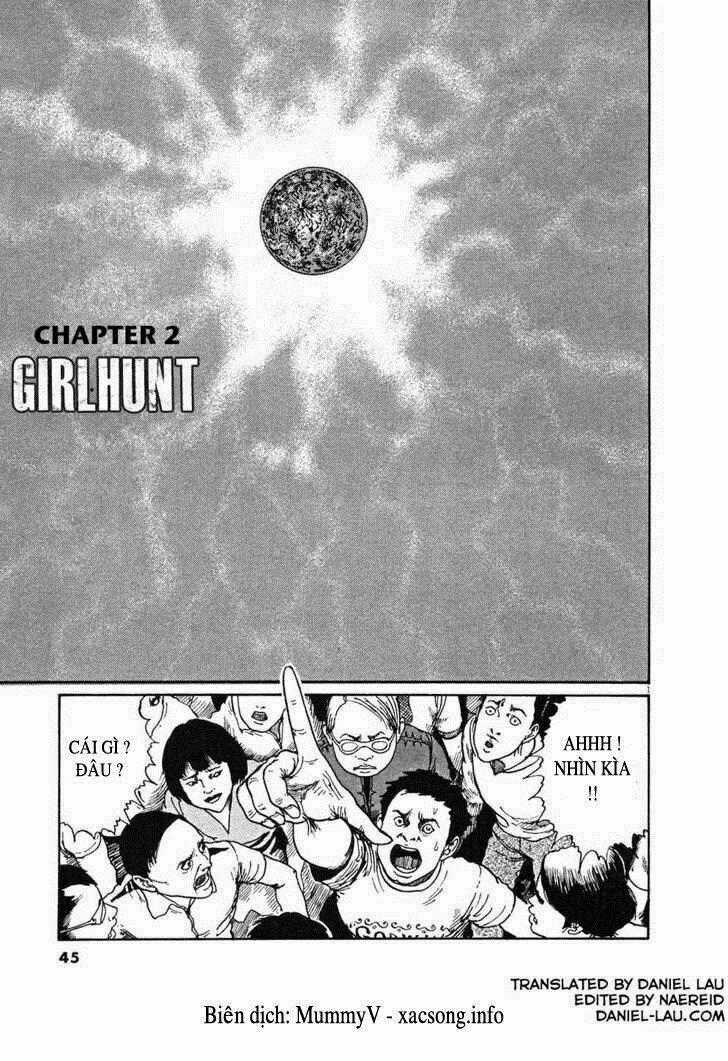 Jigokusei Lemina - Chapter 2 - Trang 1