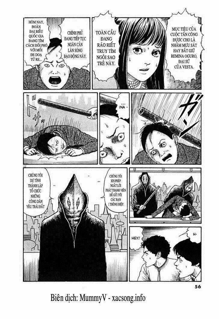 Jigokusei Lemina - Chapter 2 - Trang 11
