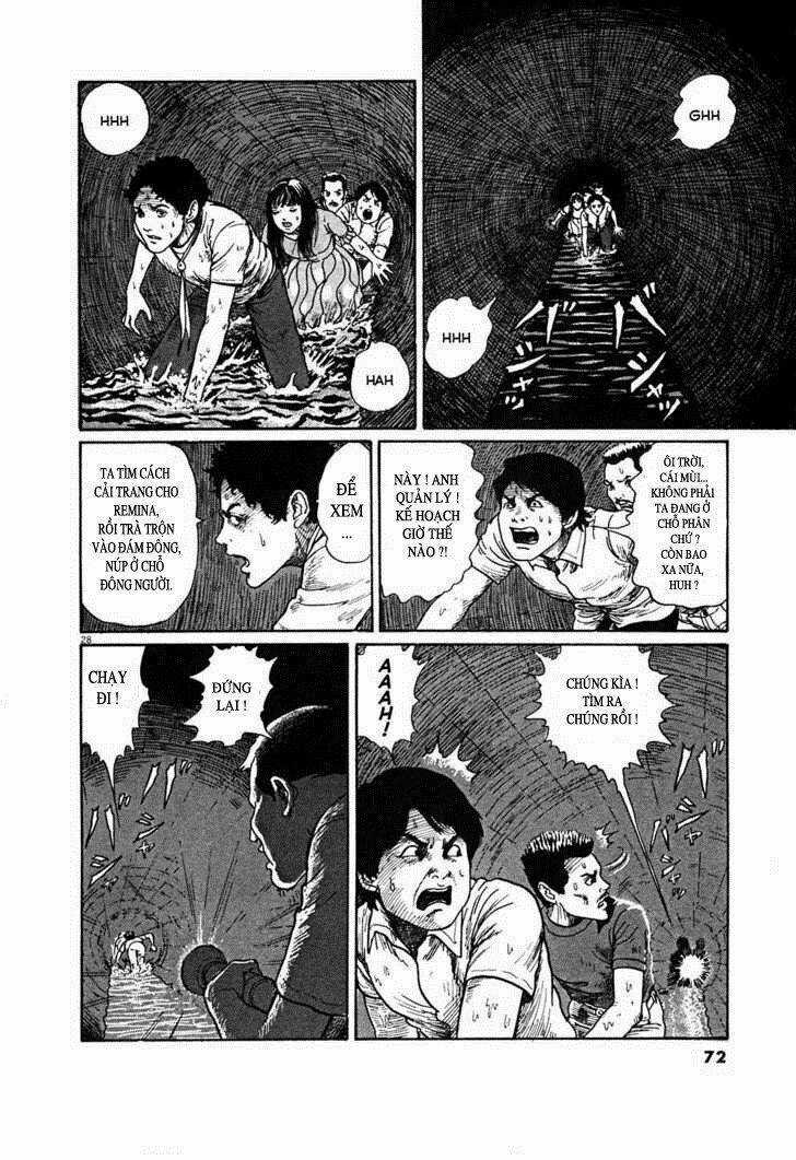 Jigokusei Lemina - Chapter 2 - Trang 26