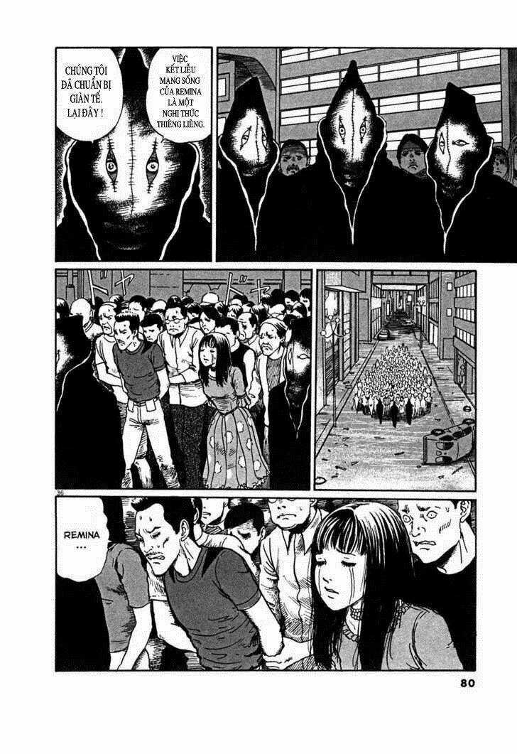 Jigokusei Lemina - Chapter 2 - Trang 34