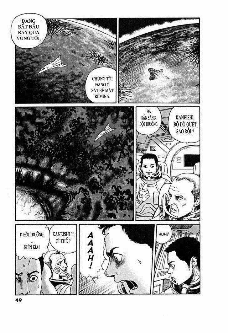 Jigokusei Lemina - Chapter 2 - Trang 5