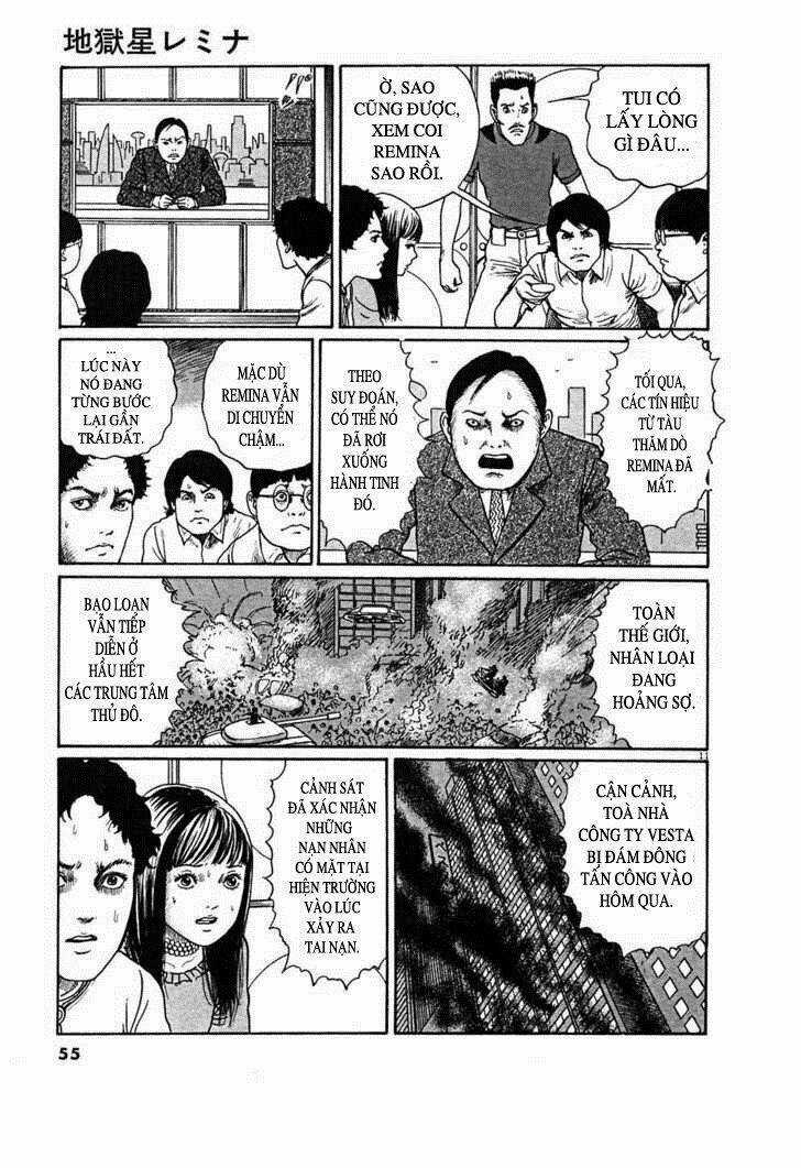 Jigokusei Lemina - Chapter 2 - Trang 10