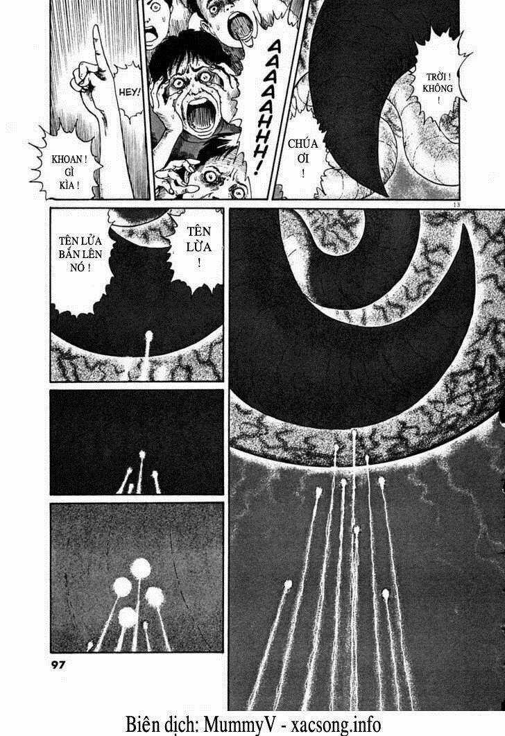 Jigokusei Lemina - Chapter 3 - Trang 12