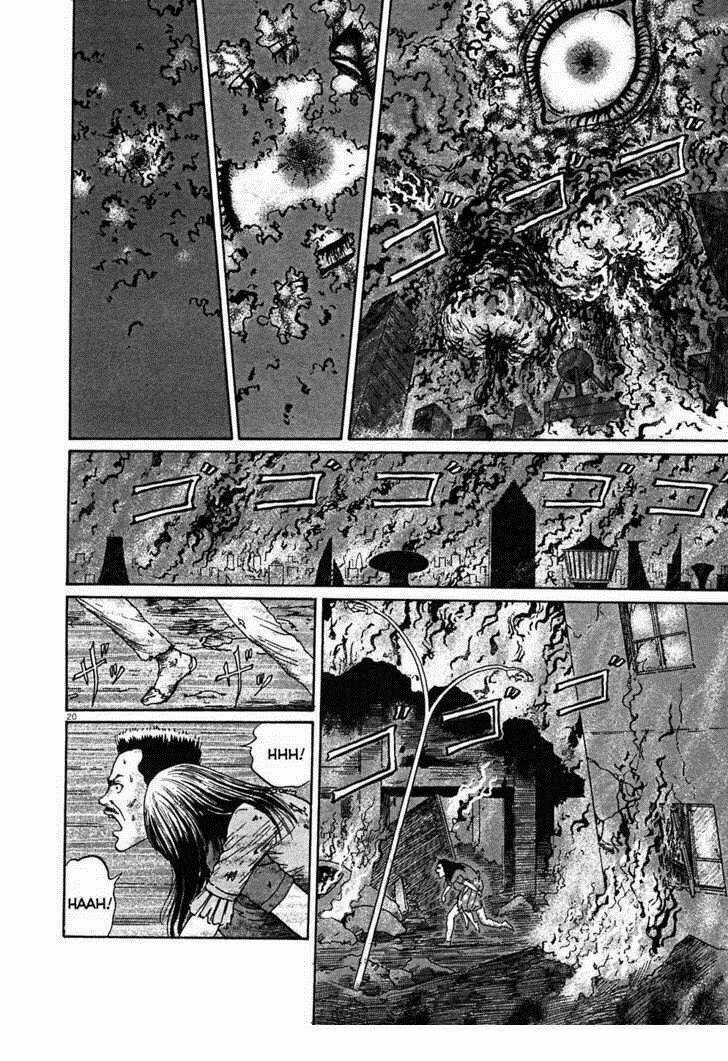 Jigokusei Lemina - Chapter 3 - Trang 19