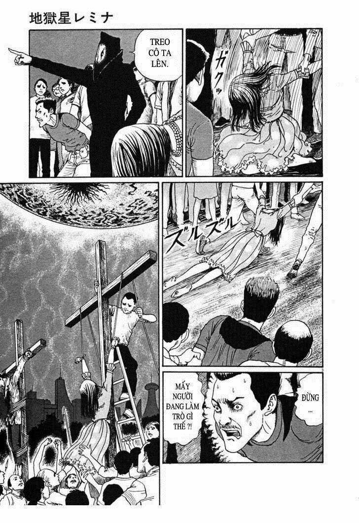 Jigokusei Lemina - Chapter 3 - Trang 3