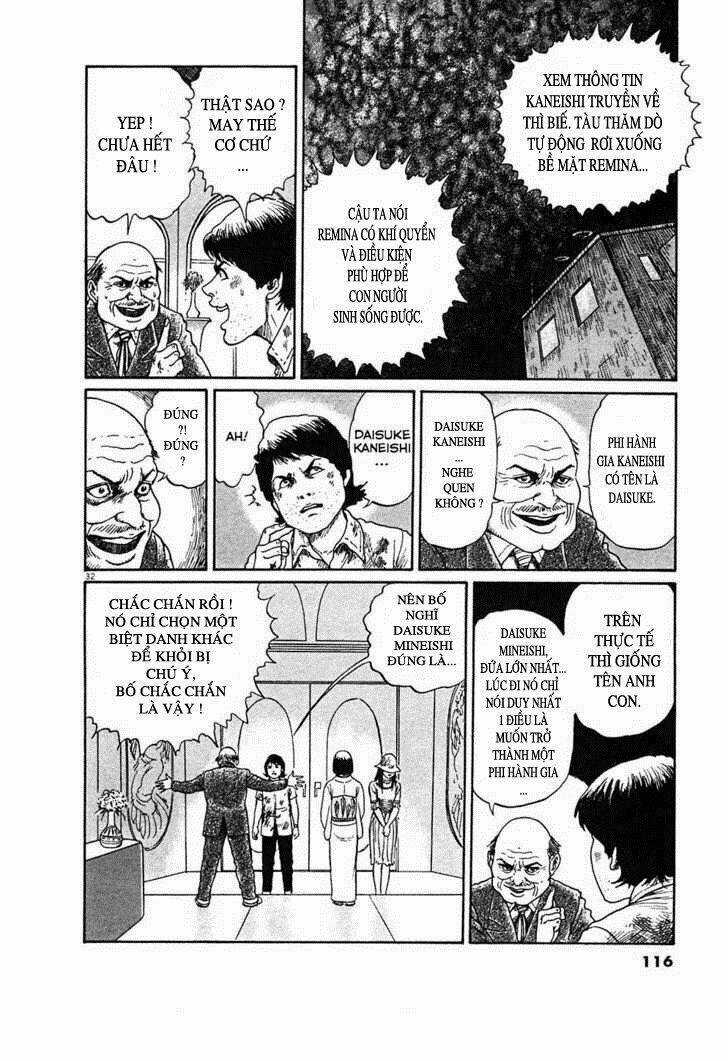 Jigokusei Lemina - Chapter 3 - Trang 31