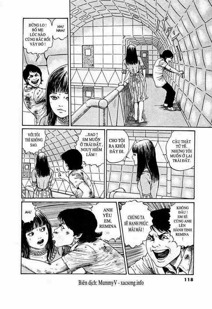 Jigokusei Lemina - Chapter 3 - Trang 33