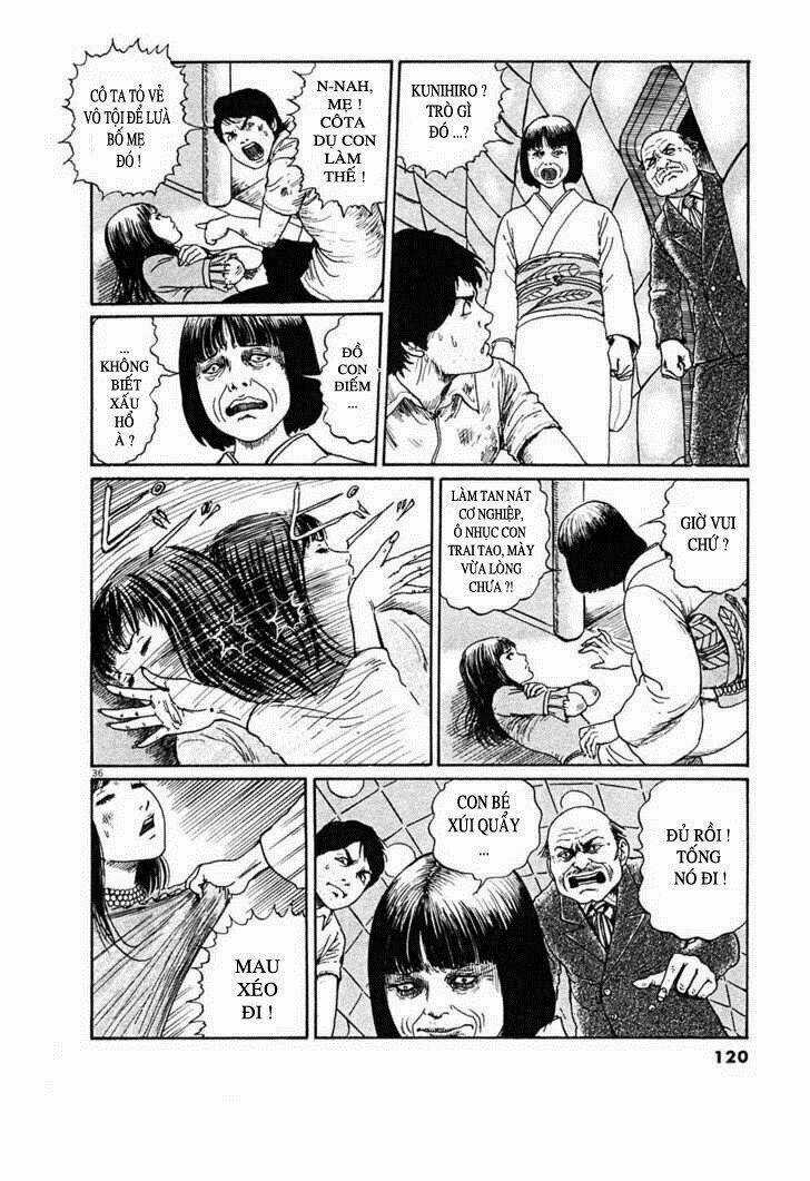 Jigokusei Lemina - Chapter 3 - Trang 35