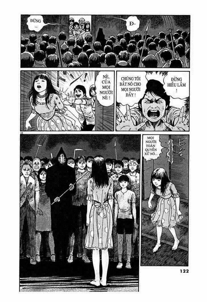 Jigokusei Lemina - Chapter 3 - Trang 37
