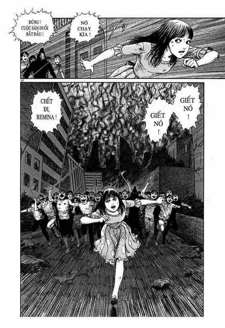 Jigokusei Lemina - Chapter 3 - Trang 39