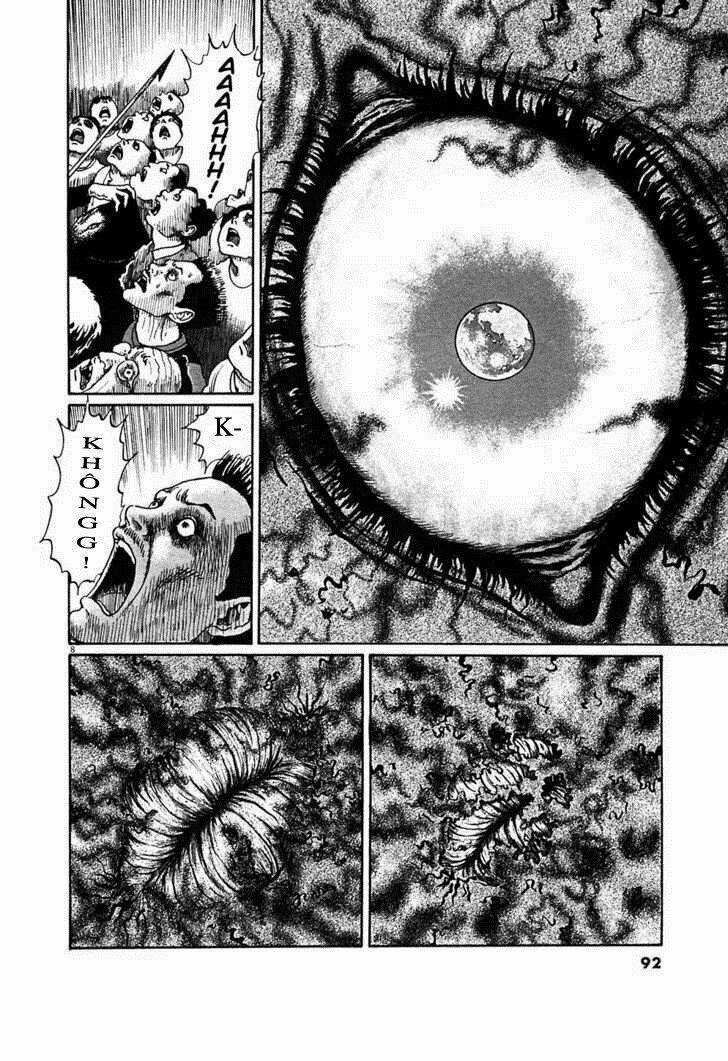 Jigokusei Lemina - Chapter 3 - Trang 7