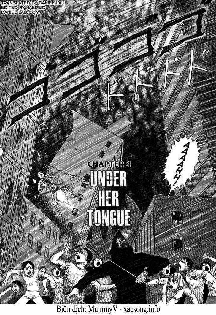 Jigokusei Lemina - Chapter 4 - Trang 1