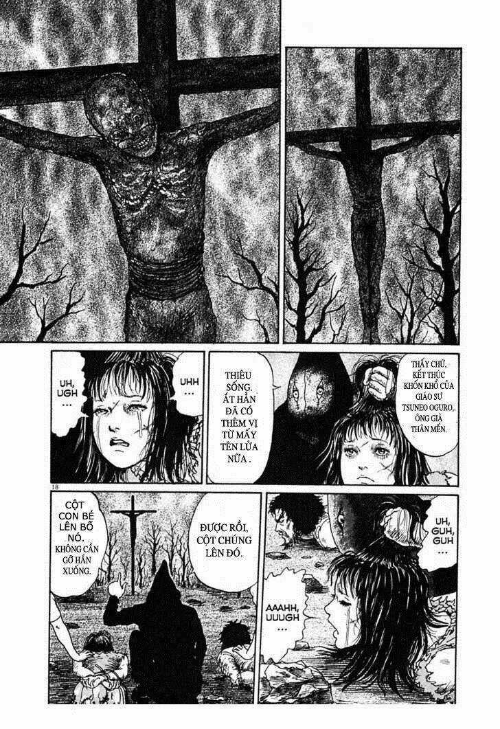 Jigokusei Lemina - Chapter 4 - Trang 17