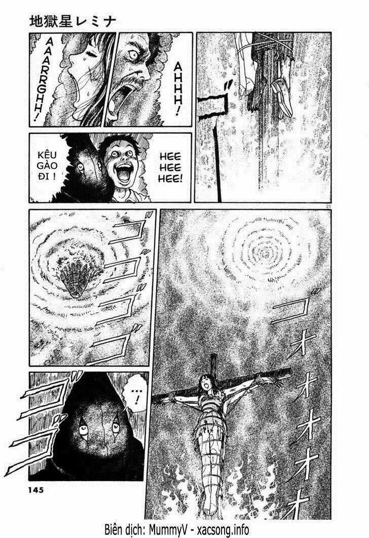 Jigokusei Lemina - Chapter 4 - Trang 20