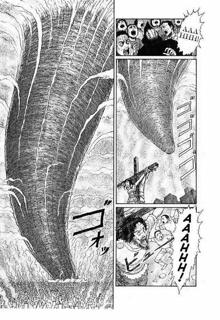 Jigokusei Lemina - Chapter 4 - Trang 22