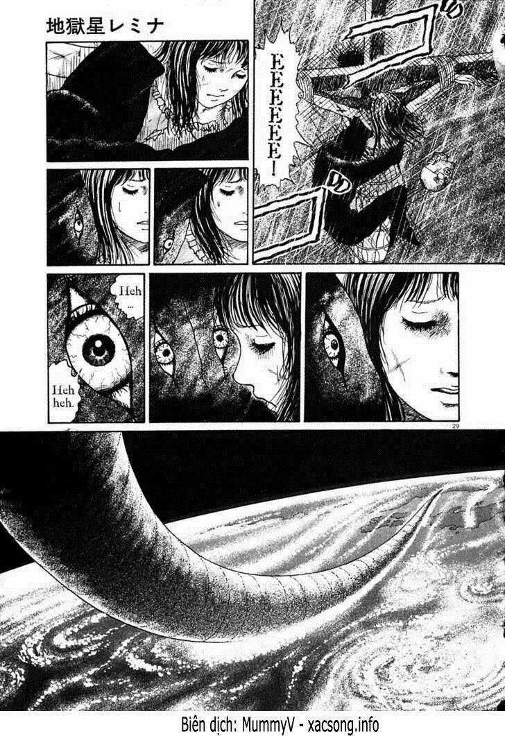 Jigokusei Lemina - Chapter 4 - Trang 28