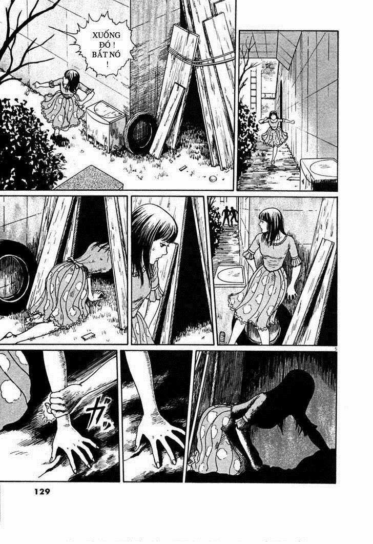 Jigokusei Lemina - Chapter 4 - Trang 4