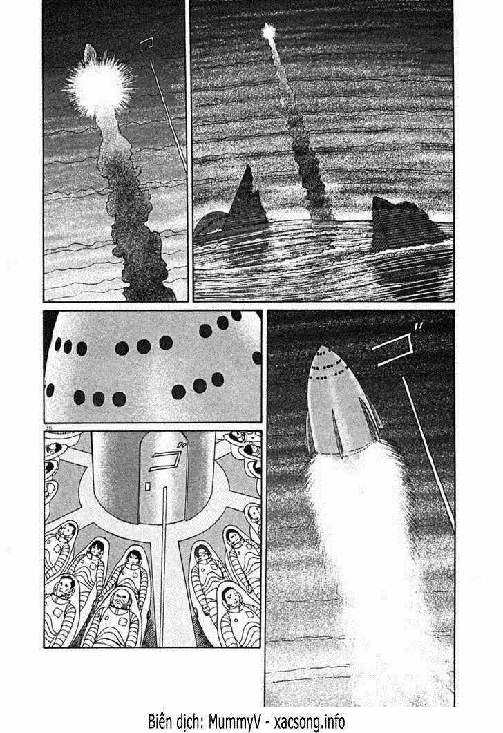 Jigokusei Lemina - Chapter 4 - Trang 35