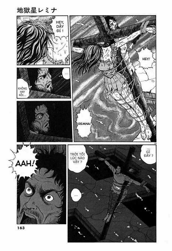 Jigokusei Lemina - Chapter 4 - Trang 38