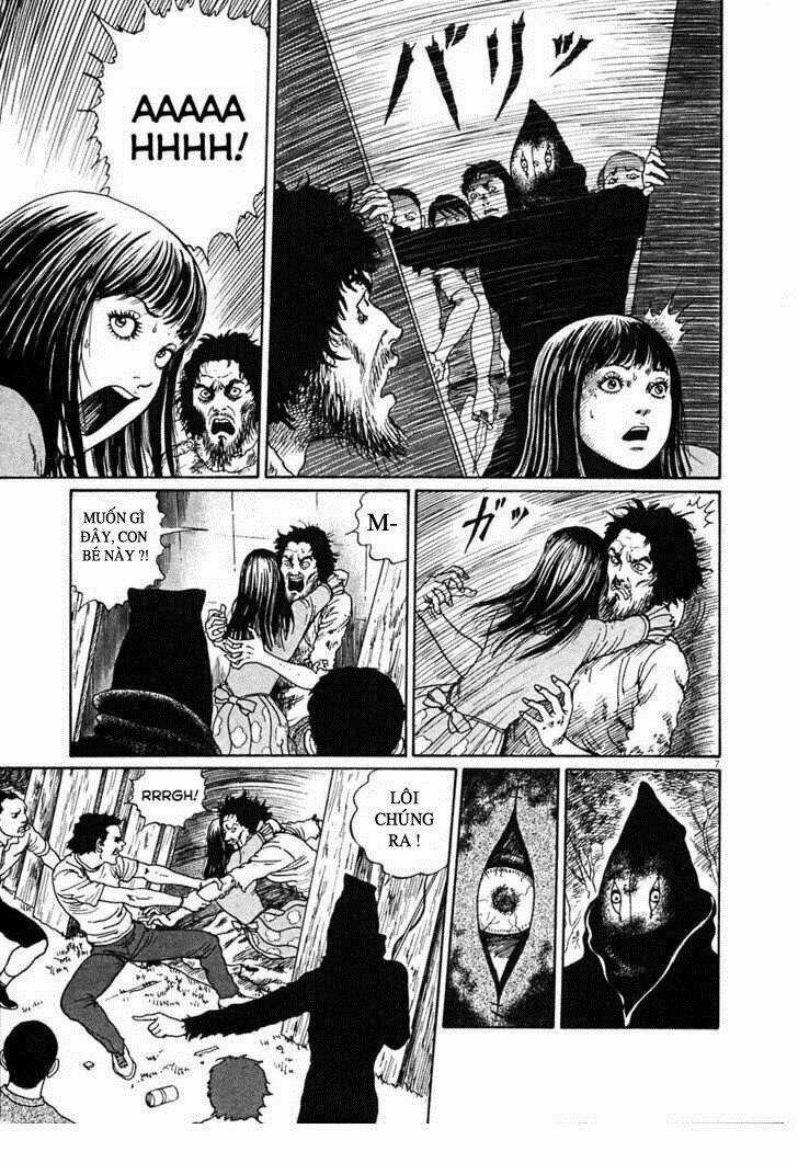 Jigokusei Lemina - Chapter 4 - Trang 6