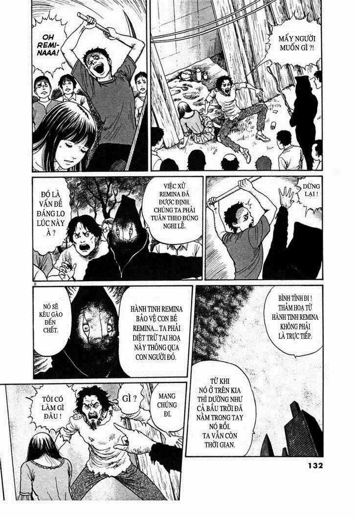 Jigokusei Lemina - Chapter 4 - Trang 7