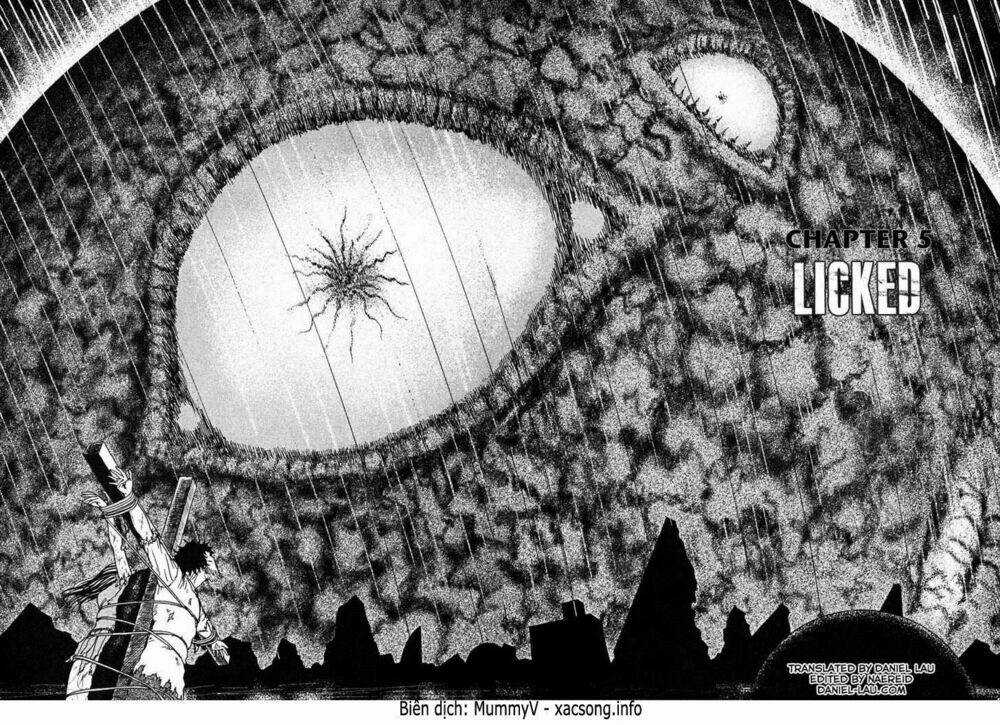 Jigokusei Lemina - Chapter 5 - Trang 1