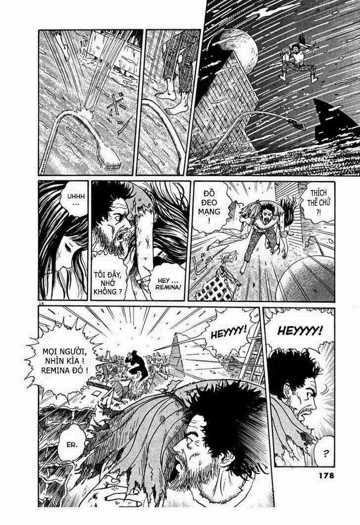 Jigokusei Lemina - Chapter 5 - Trang 12