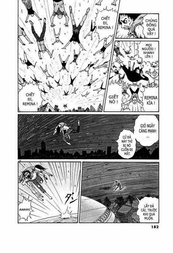 Jigokusei Lemina - Chapter 5 - Trang 16