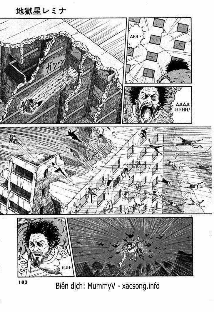 Jigokusei Lemina - Chapter 5 - Trang 17
