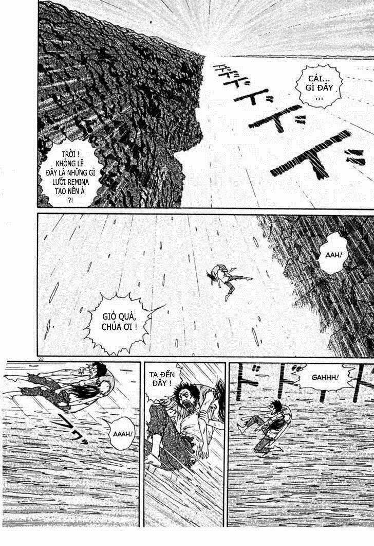 Jigokusei Lemina - Chapter 5 - Trang 19