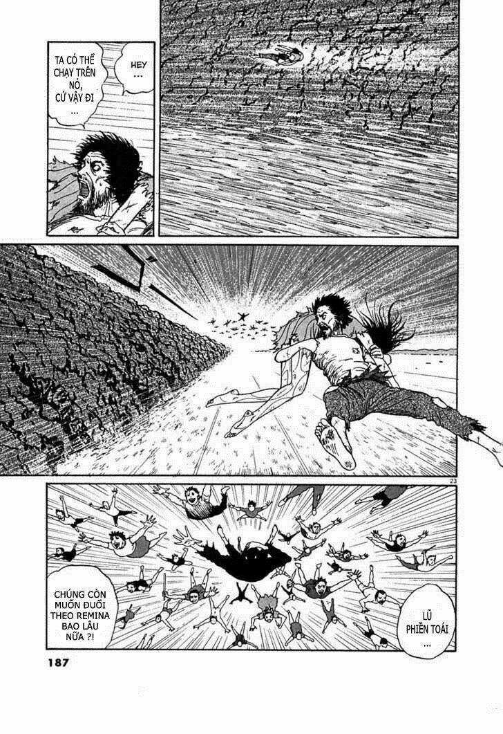 Jigokusei Lemina - Chapter 5 - Trang 20