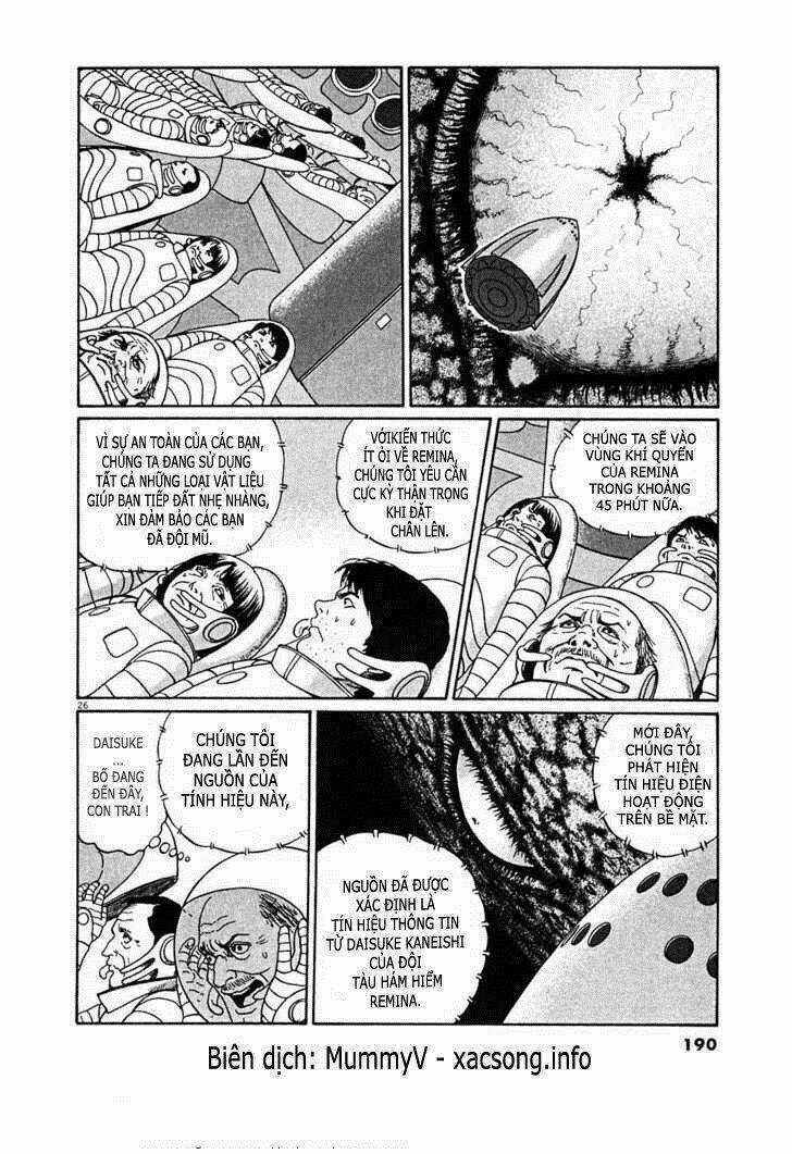 Jigokusei Lemina - Chapter 5 - Trang 23