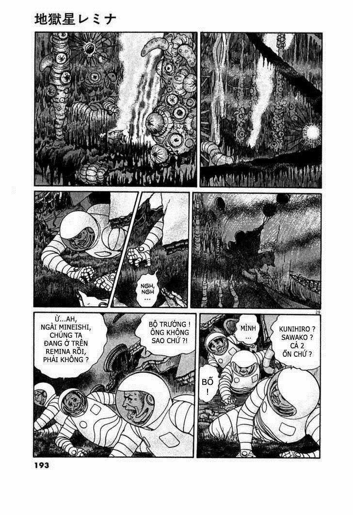 Jigokusei Lemina - Chapter 5 - Trang 26