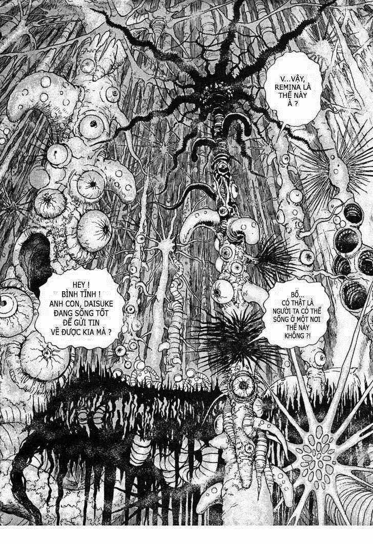 Jigokusei Lemina - Chapter 5 - Trang 27