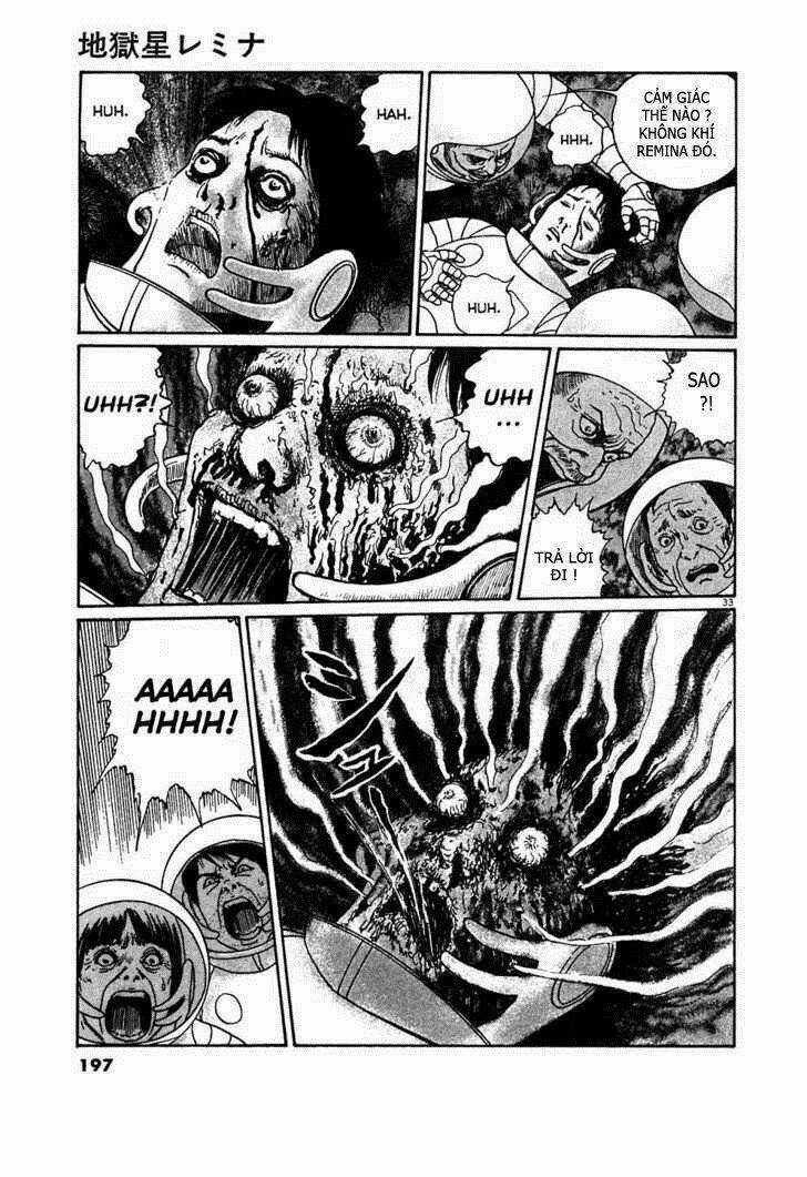 Jigokusei Lemina - Chapter 5 - Trang 30