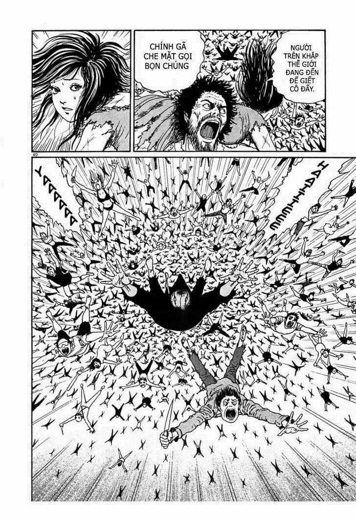 Jigokusei Lemina - Chapter 5 - Trang 36