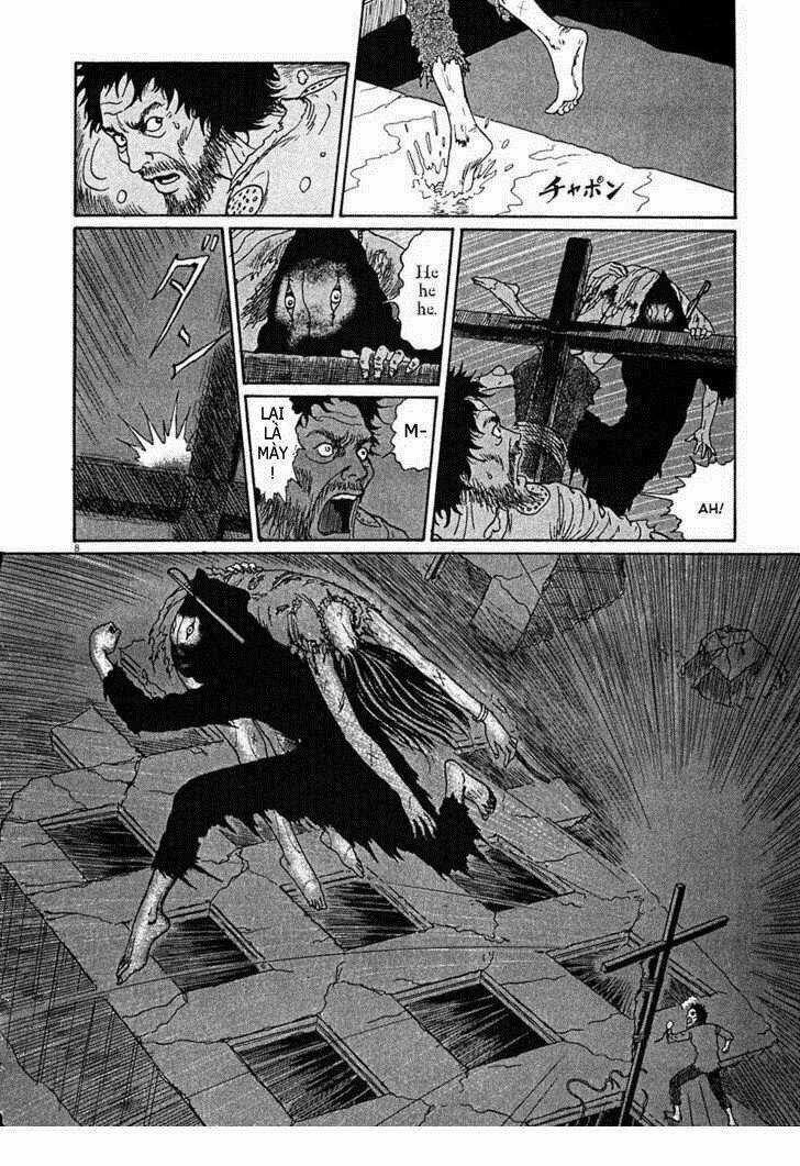 Jigokusei Lemina - Chapter 5 - Trang 6