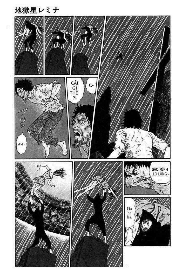Jigokusei Lemina - Chapter 5 - Trang 7