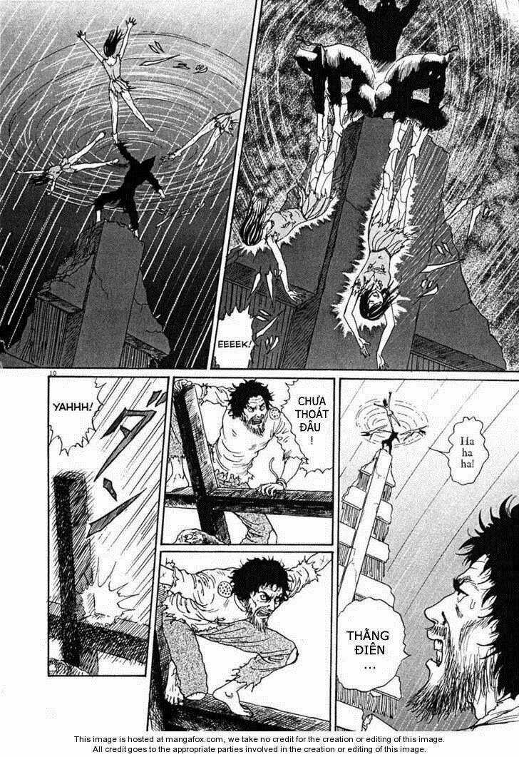 Jigokusei Lemina - Chapter 5 - Trang 8