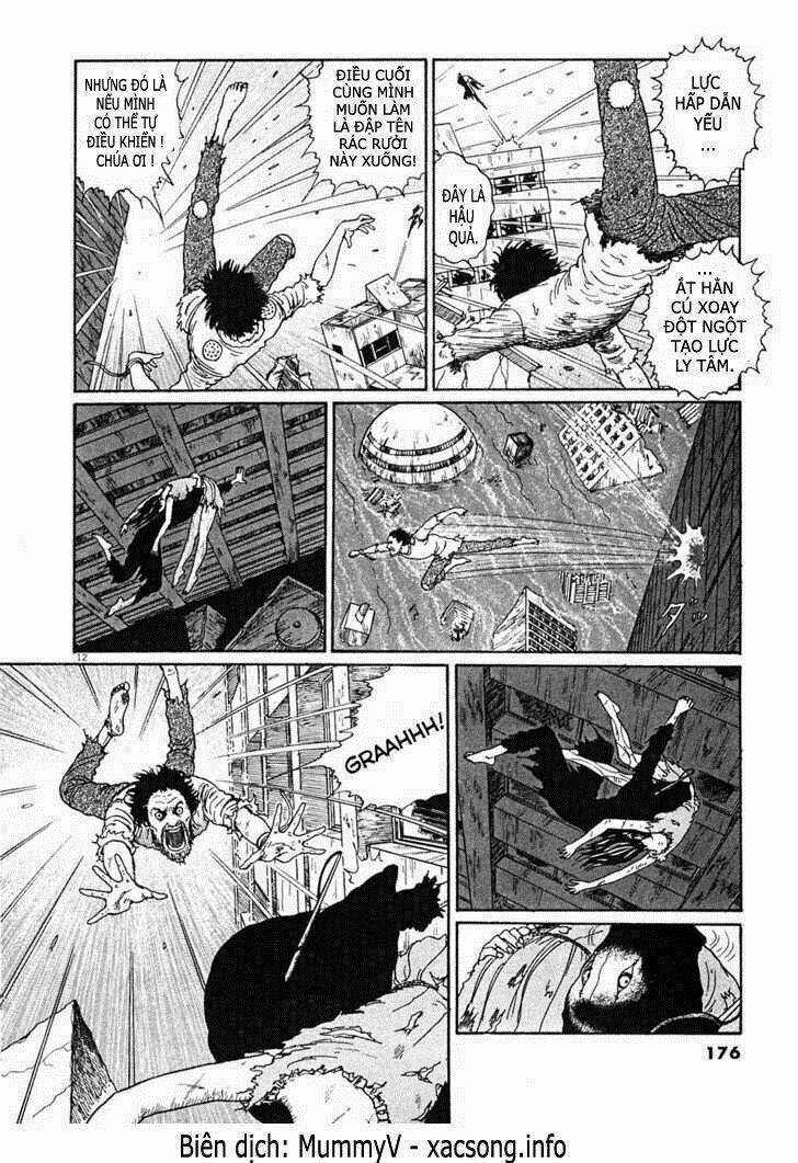 Jigokusei Lemina - Chapter 5 - Trang 10