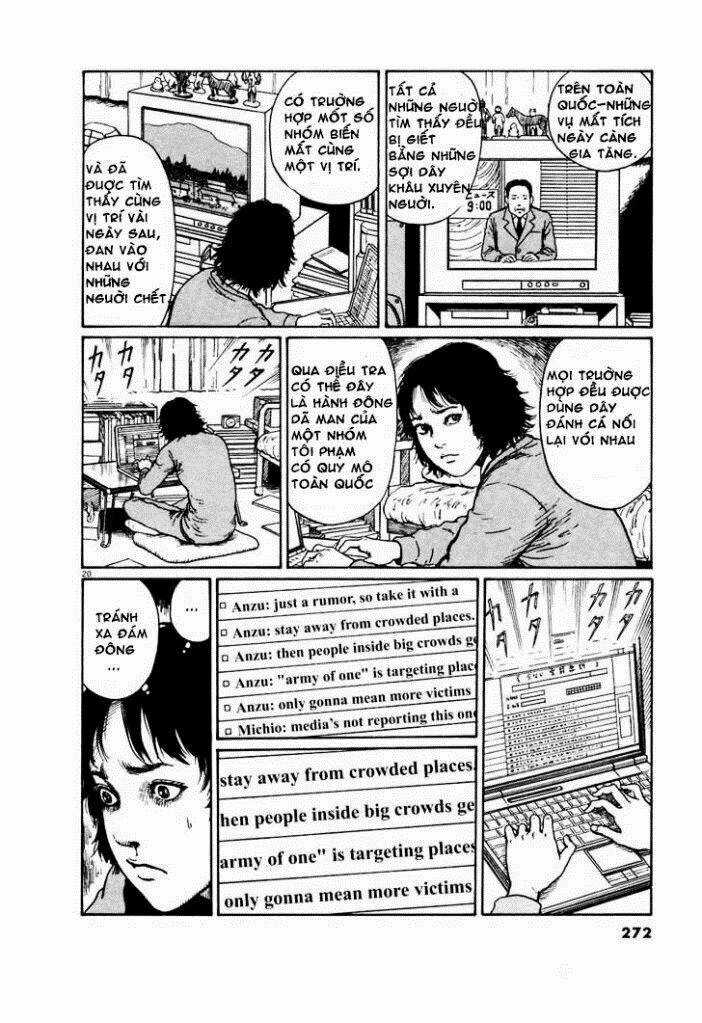 Jigokusei Lemina - Chapter 6.5 - Trang 18