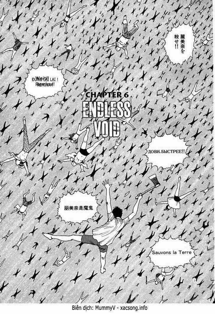 Jigokusei Lemina - Chapter 6 - Trang 1