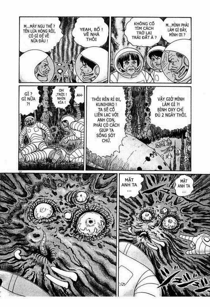 Jigokusei Lemina - Chapter 6 - Trang 12