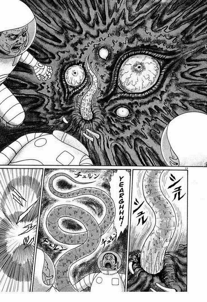 Jigokusei Lemina - Chapter 6 - Trang 13