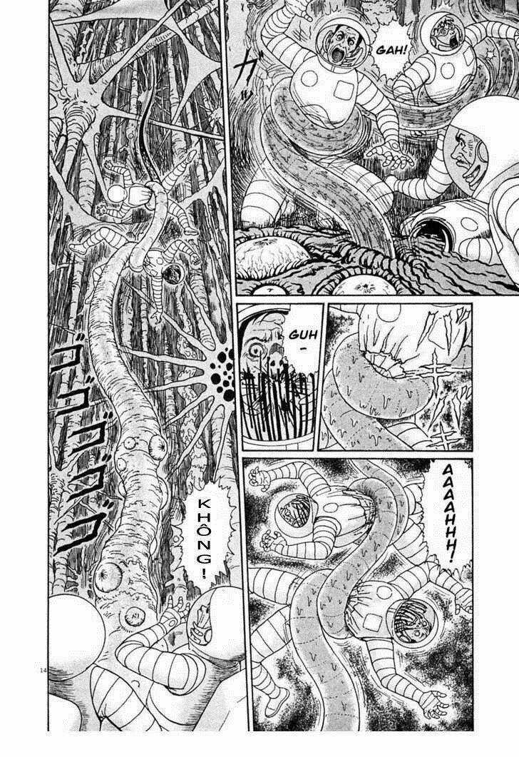 Jigokusei Lemina - Chapter 6 - Trang 14