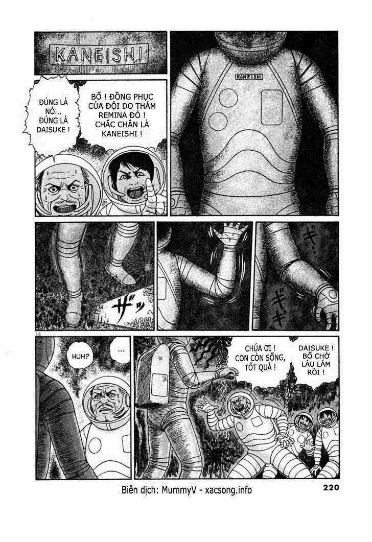 Jigokusei Lemina - Chapter 6 - Trang 16